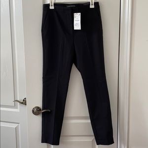 Black Zara Dress Pants - brand new with tags